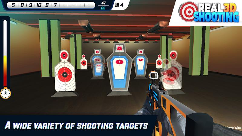 Sniper Target Range Shooting スクリーンショット 2
