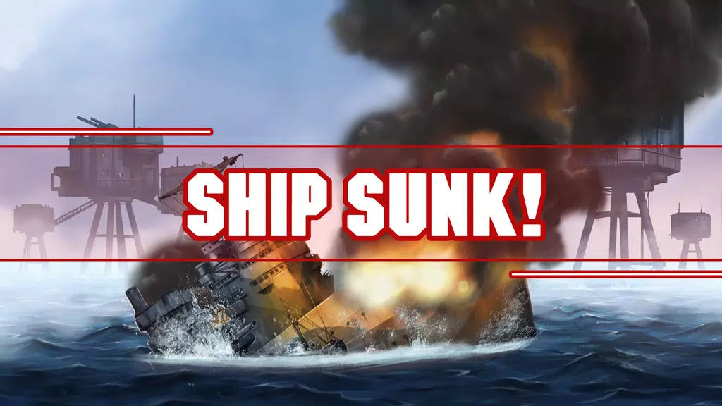 BATTLESHIP - Multiplayer Game Captura de tela 4