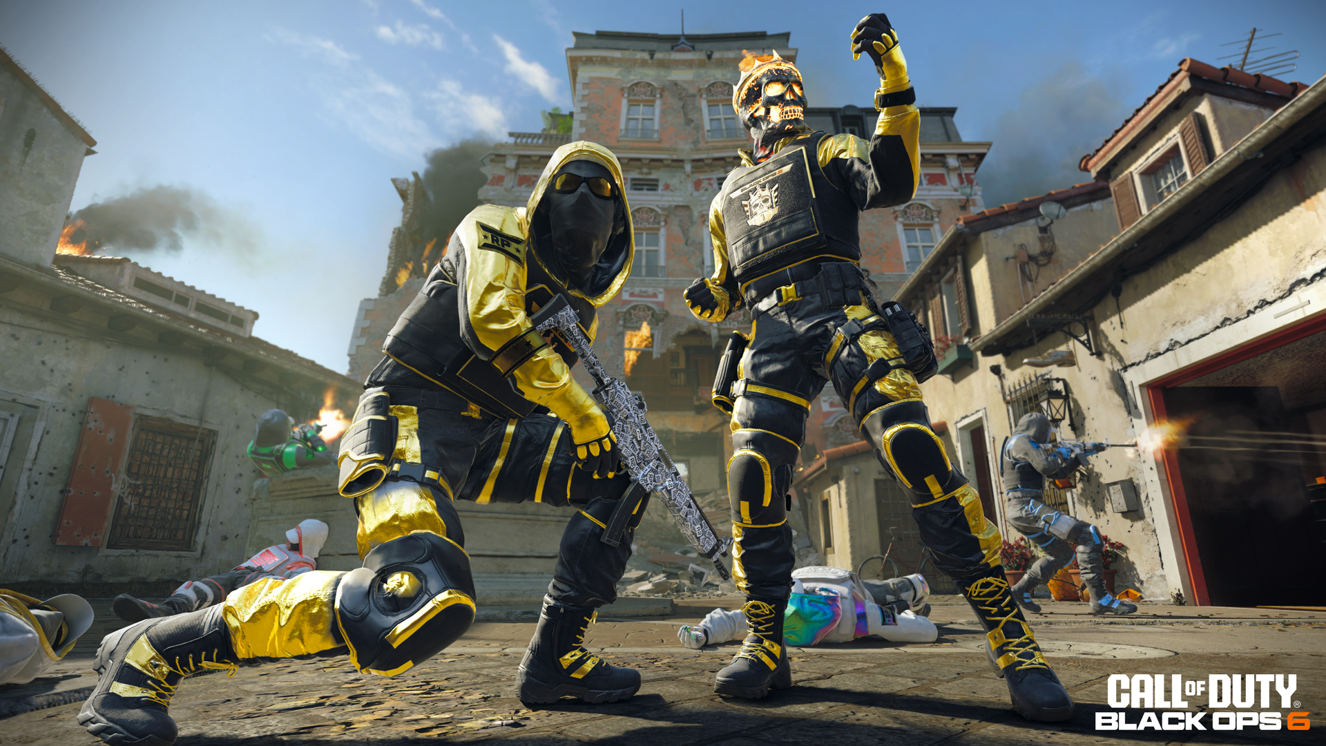 Nangungunang Loadout para sa COD: BO6 Rank