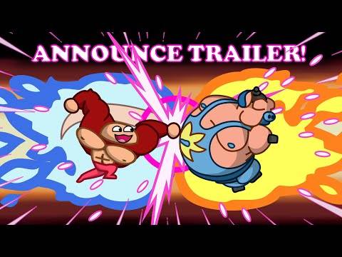 Fly Punch Boom遊戲玩法屏幕截圖