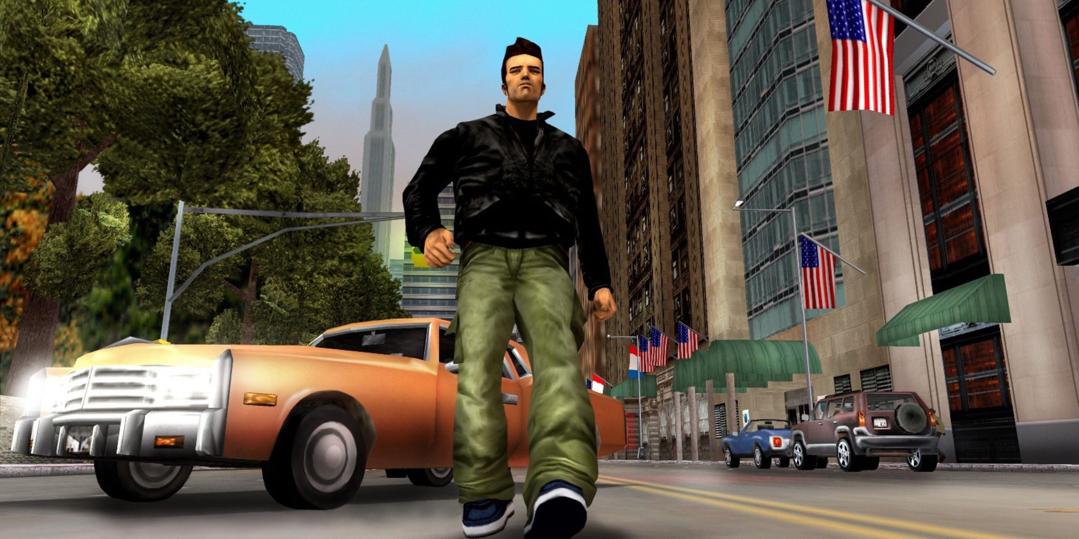 GTA 3 개발자는 상징적 인 기능의 기원을 공개합니다