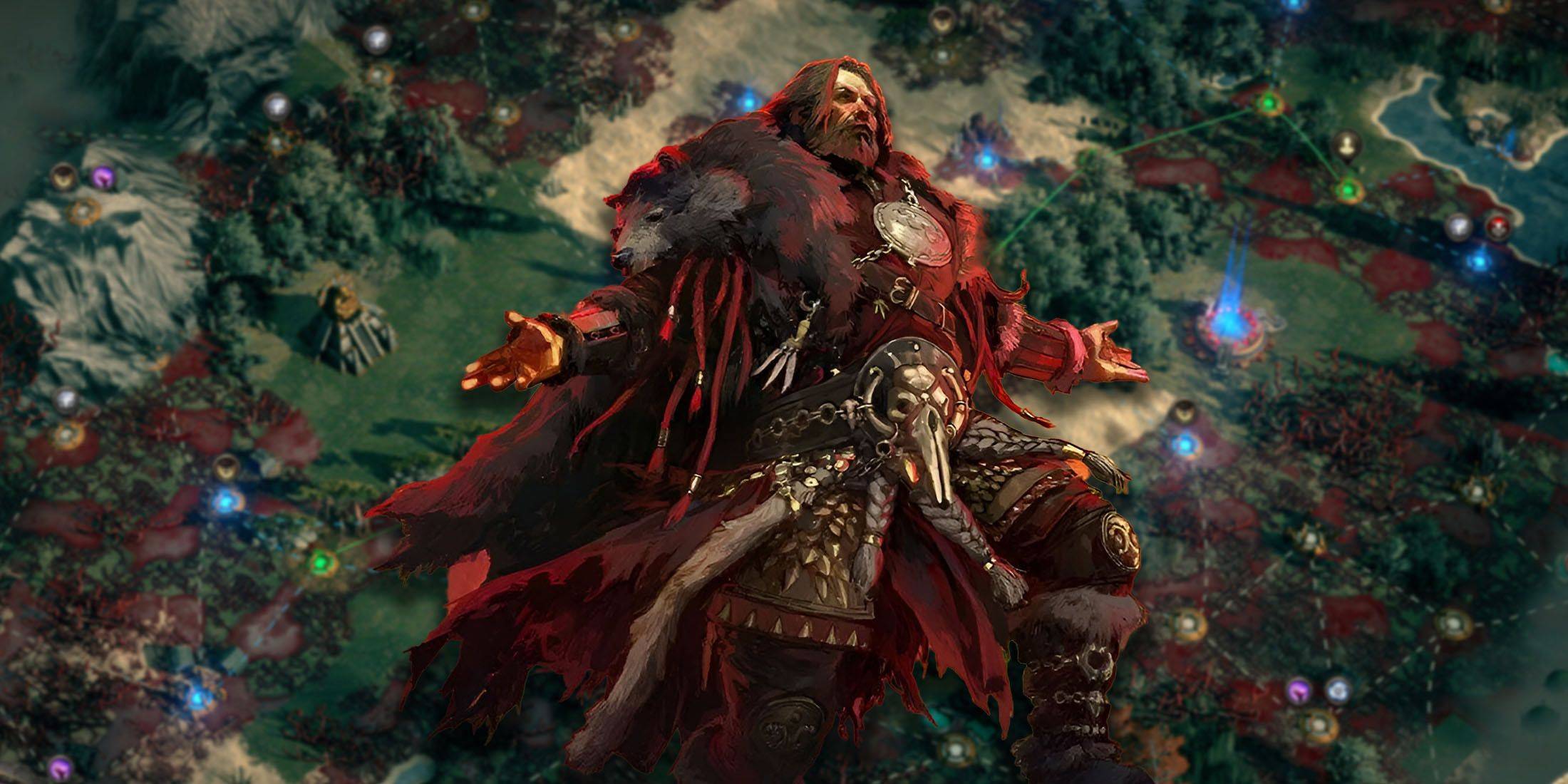 POE2最終遊戲圖像