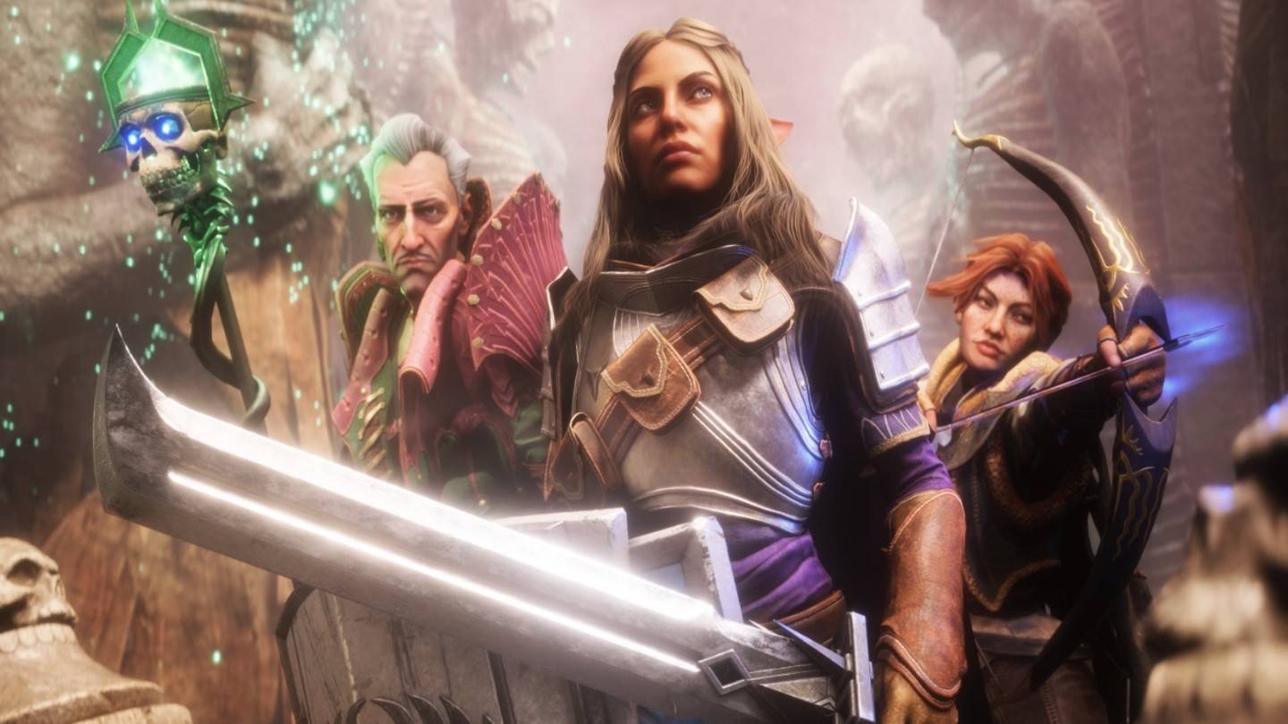 BIOWARE's Dragon Age the Veilguard Director vertrekt, fans zijn angst voor studio -sluiting