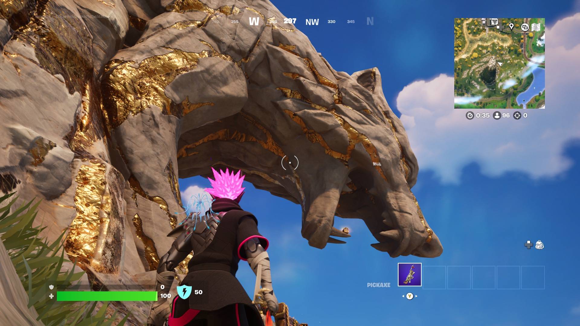 Fortnite's Secret Wolf Packに参加：第6章シーズン2ガイド