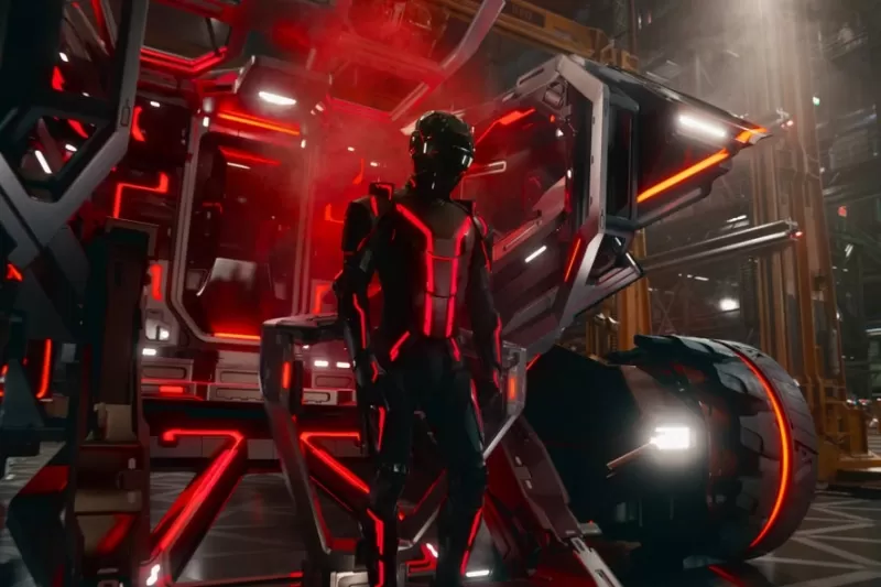 Tron：Ares圖像1