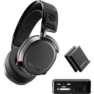 「Steelseries Arctis Proワイヤレスゲーミングヘッドセット」50％オフ」