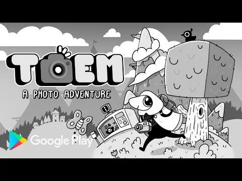 Toem: A Photo Adventureのゲームプレイスクリーンショット
