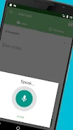Voice notes Скриншот 2