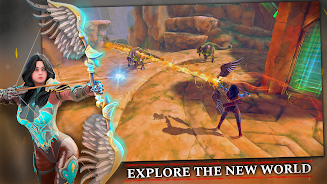 TotAL RPG - Classic style ARPG ภาพหน้าจอ 1