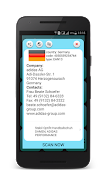 Barcode scanner Скриншот 2