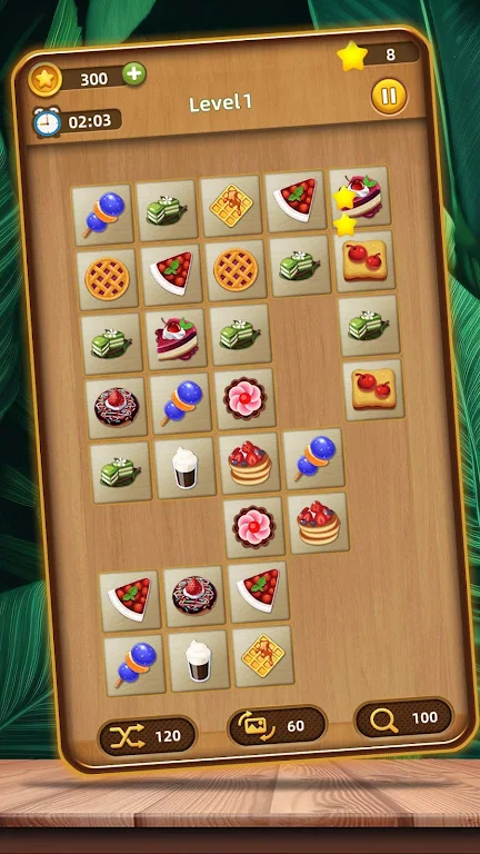 Tile Connect Puzzle Скриншот 3