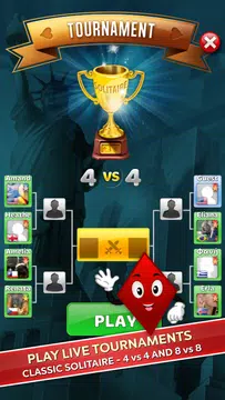 Solitaire World Tour Скриншот 4