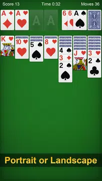 Klondike Solitaire - Patience應用截圖第2張