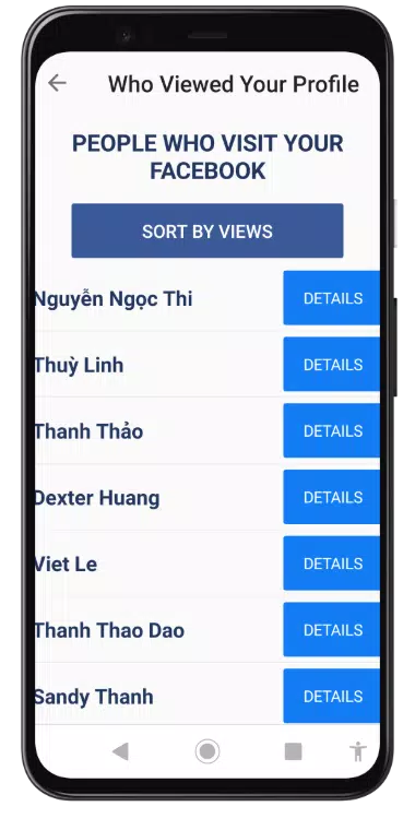 InLog - Who Viewed My Profile應用截圖第3張