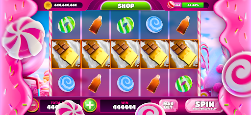 Sweet Slot Mega Casino應用截圖第2張