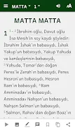 Turkish Kutsal Kitap Скриншот 2