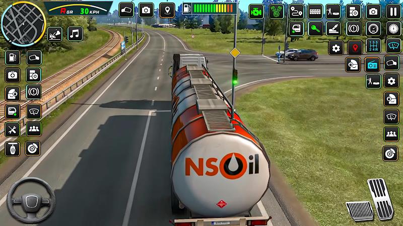 US Oil Tanker Game 2023 Zrzut ekranu 3