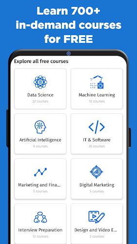 Great Learning: Online Courses Скриншот 1