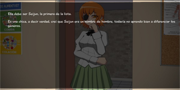 Katawa Shoujo 2 Скриншот 1