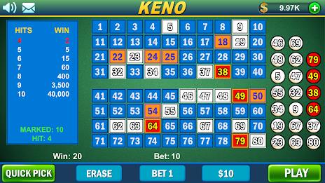 Keno Keno!!應用截圖第2張