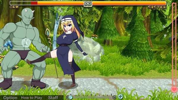 Sister Fight Capture d'écran 3