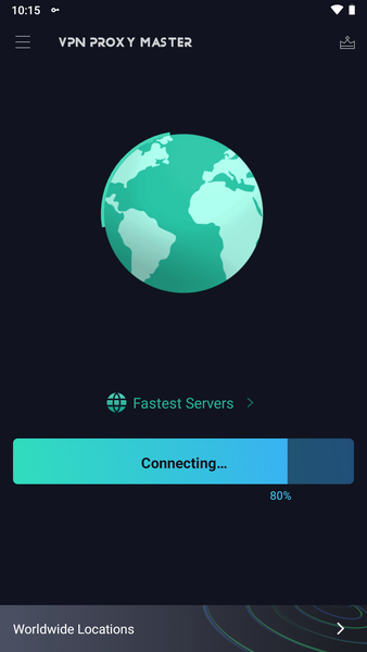 VPN Proxy Master: Super Vpn Скриншот 3