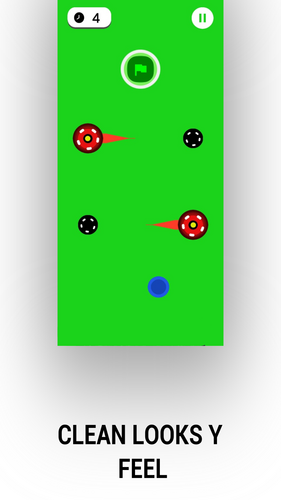 Golf Golfer Скриншот 3