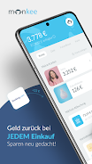Monkee: Save Money & Cashback應用截圖第1張