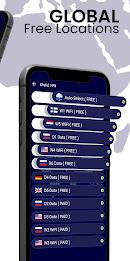 Khalid VPN Скриншот 3