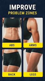 VERV: Home Fitness Workout Ekran Görüntüsü 4
