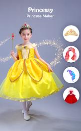 Princessy - Fairy style editor Ảnh chụp màn hình 2