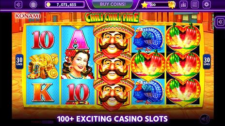 Lucky North Casino Games ဖန်သားပြင်ဓာတ်ပုံ 1