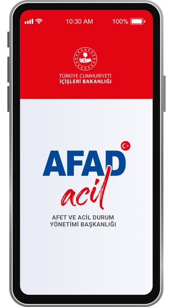 Afet Acil Arama應用截圖第4張