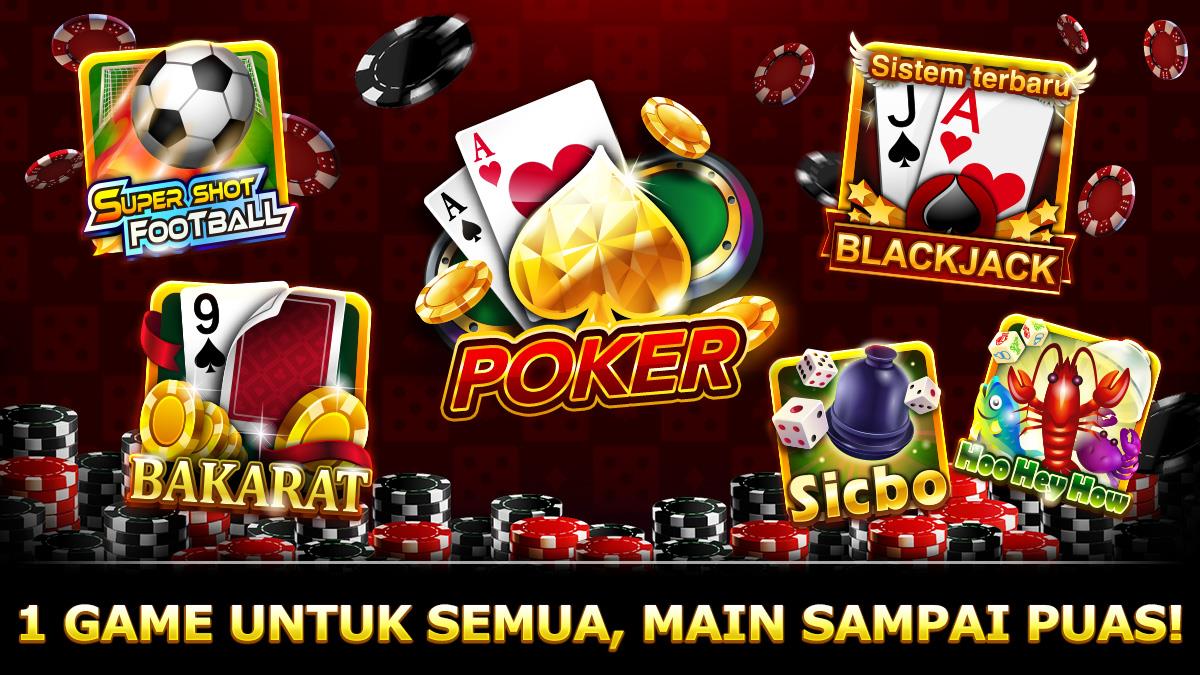 Luxy Poker-Online Texas Poker Ảnh chụp màn hình 2