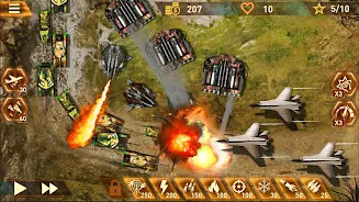 Protect & Defence: Tower Zone Ekran Görüntüsü 3