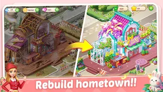 Cooking Town - Restaurant Game ภาพหน้าจอ 4