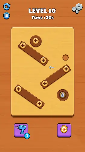 Nuts Master: Screw The Bolts Скриншот 4