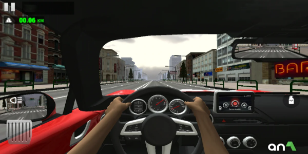 Racing Limits Ảnh chụp màn hình 1