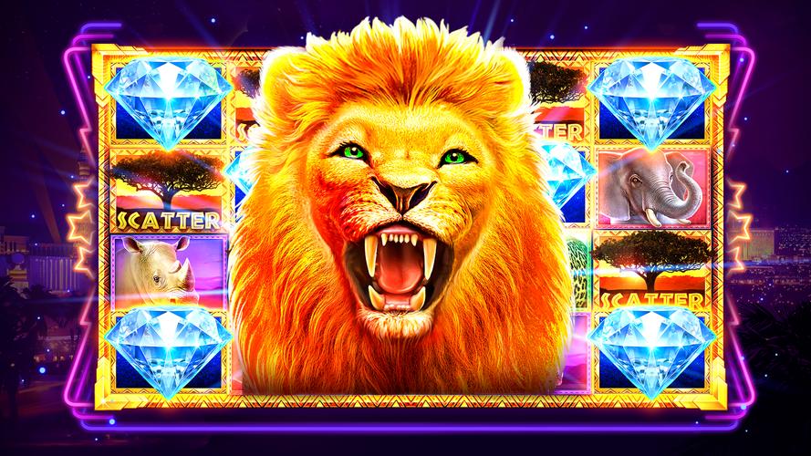 Gambino Casino Slots Games Скриншот 3