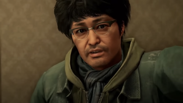 Yakuza jak smocze deweloperzy, wierni ich grę, zachęcaj