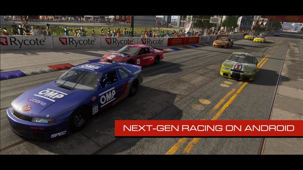 GRID Legends：豪華版即將登陸 Android 並附帶獎勵內容