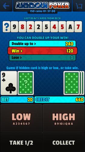 American Poker 90's Casino應用截圖第4張