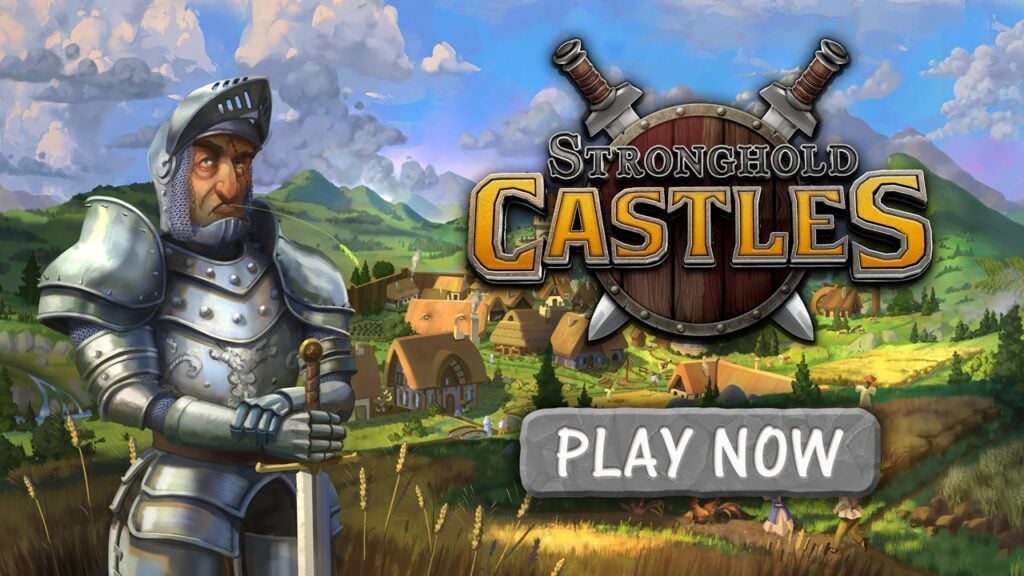 街づくりシム「Stronghold Castles」が Android で登場