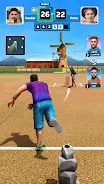 Cricket Gangsta™ Gully Cricket ภาพหน้าจอ 2