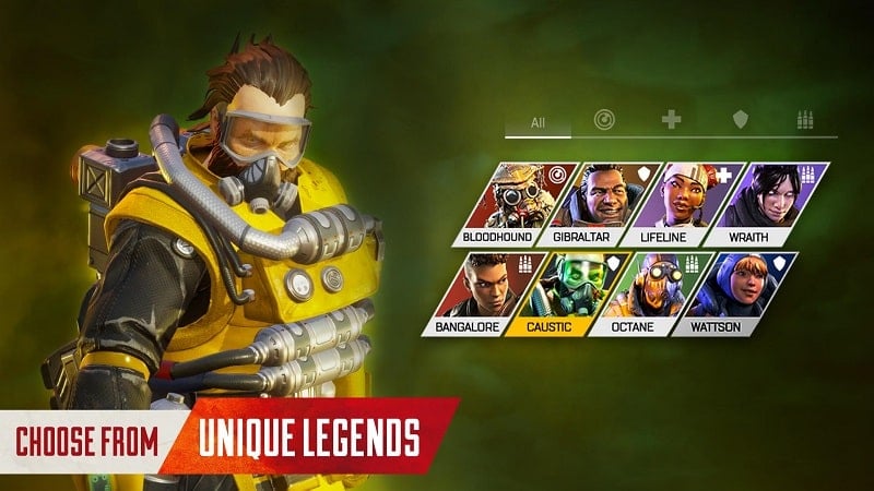Apex Legends Screenshot 4