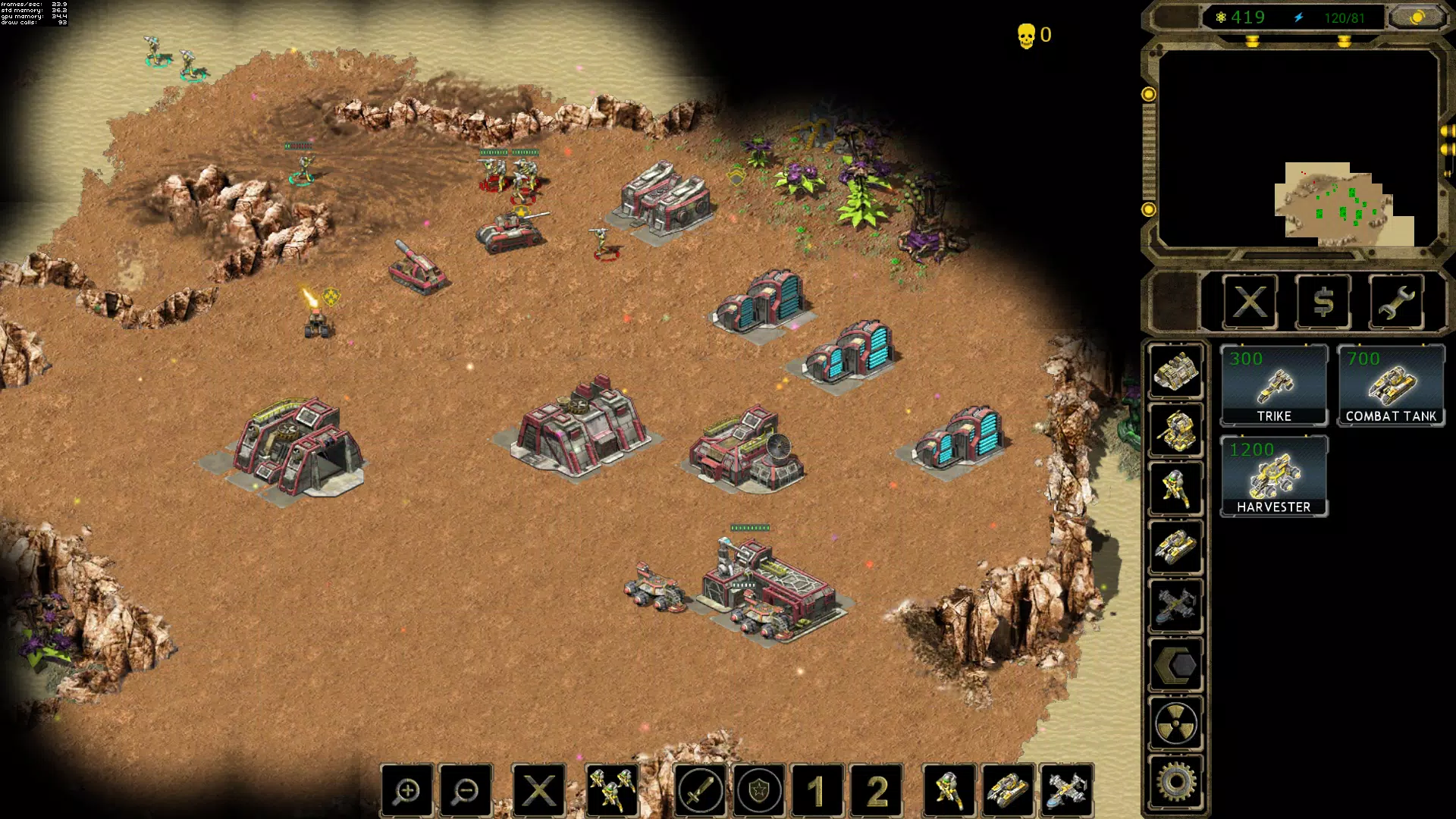 Expanse Capture d'écran 1