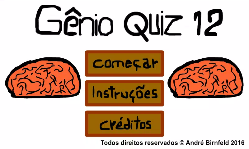 Genius Quiz 12 Captura de pantalla 1