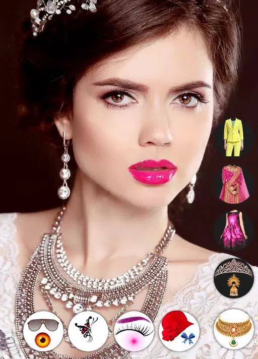Beauty Camera Plus Photo Edito 스크린샷 4