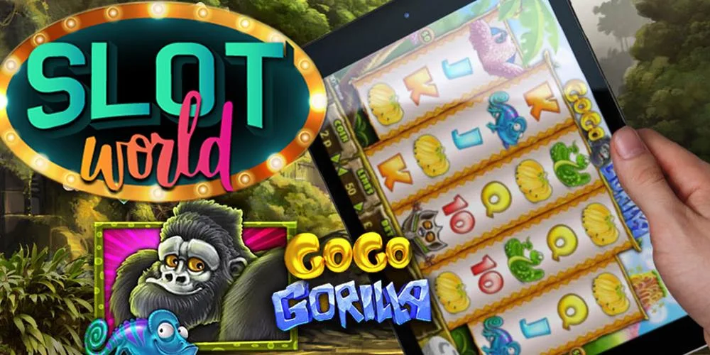 Slot World Ảnh chụp màn hình 1