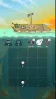2048 Kitty Cat Island Tangkapan skrin 1
